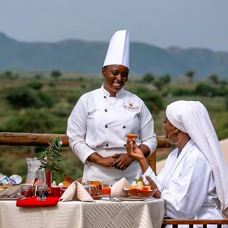 Escarpment Luxury Lodge Manyara Mto wa Mbu Εξωτερικό φωτογραφία