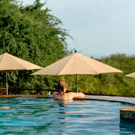 Escarpment Luxury Lodge Manyara Mto wa Mbu Εξωτερικό φωτογραφία