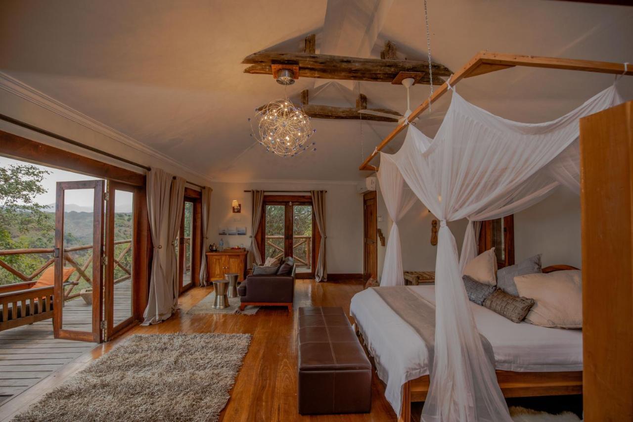 Escarpment Luxury Lodge Manyara Mto wa Mbu Εξωτερικό φωτογραφία