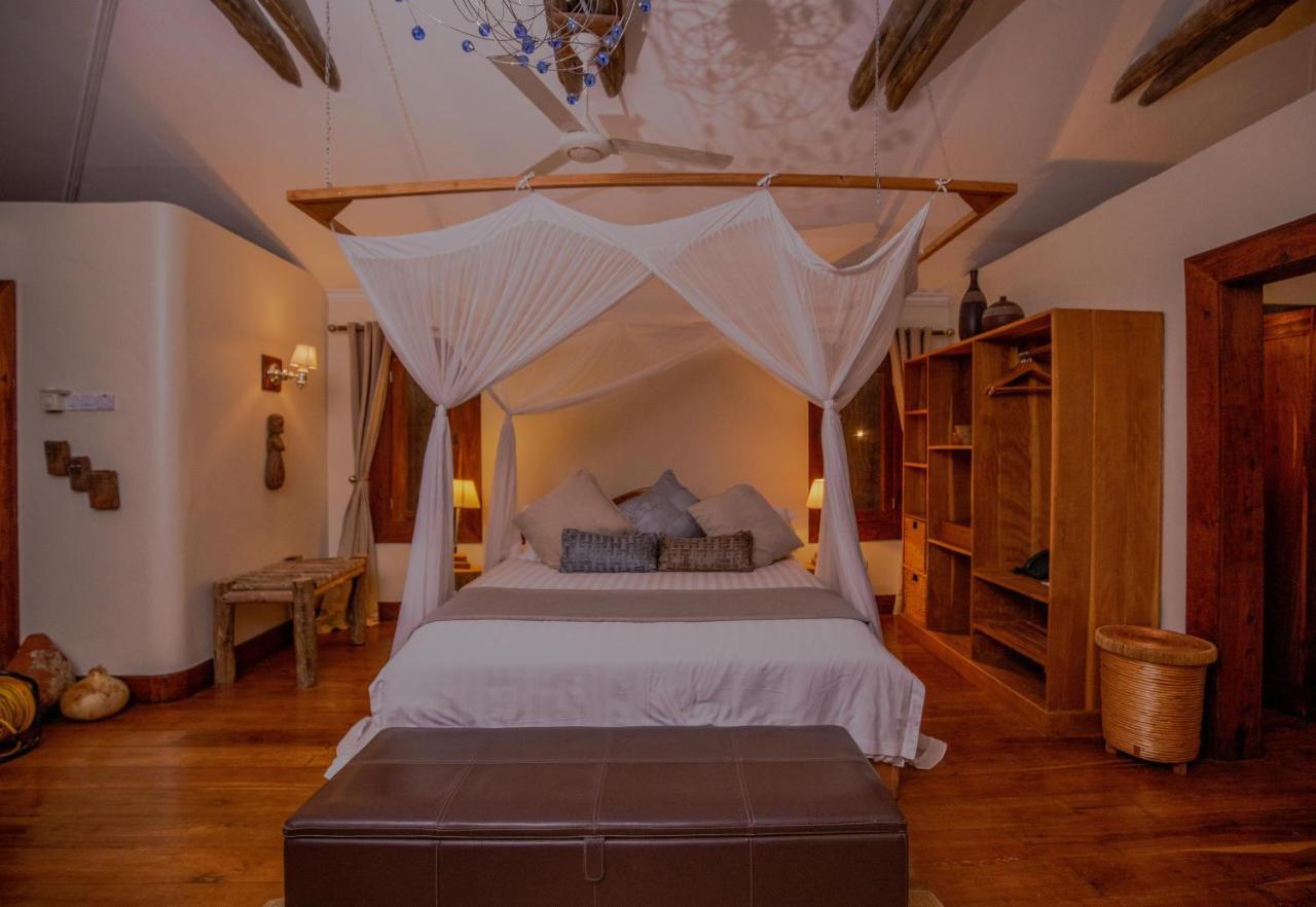 Escarpment Luxury Lodge Manyara Mto wa Mbu Εξωτερικό φωτογραφία