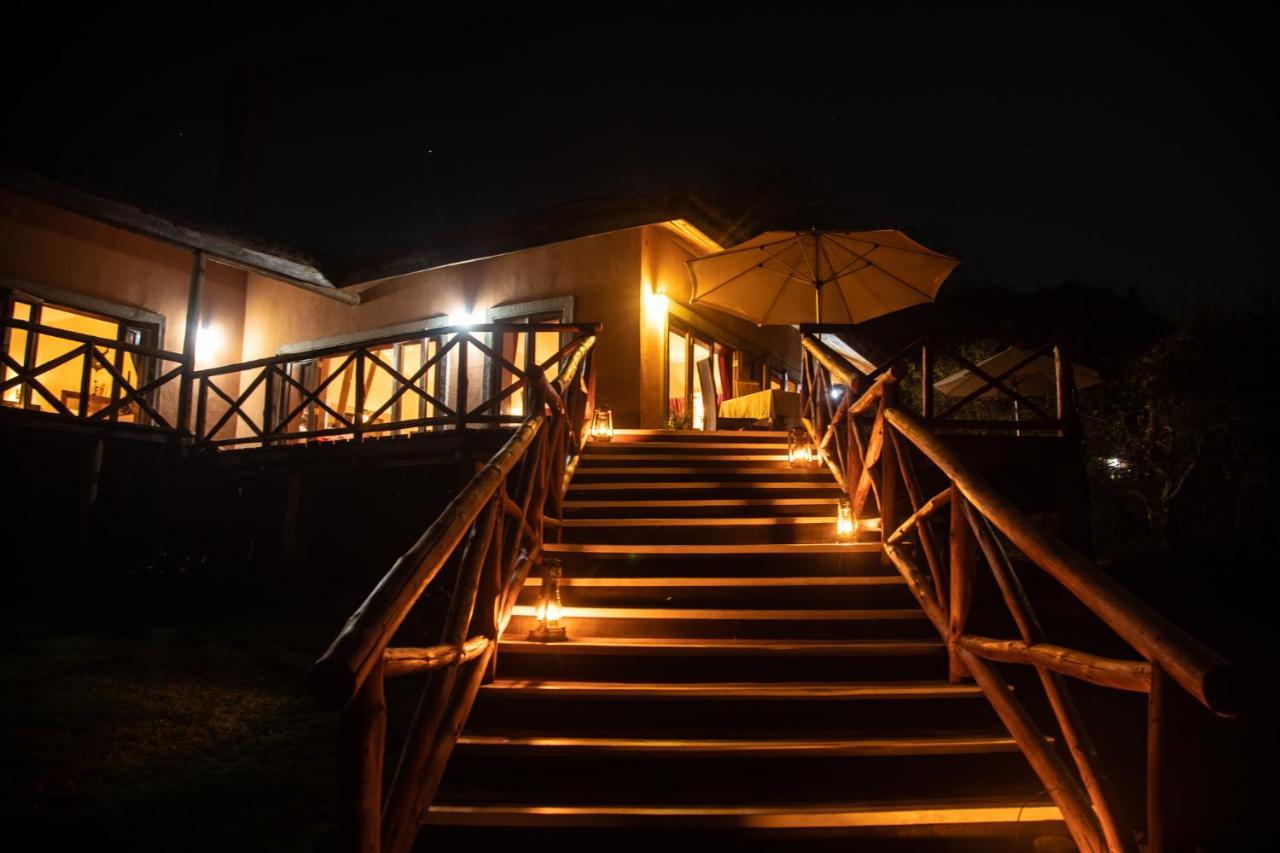 Escarpment Luxury Lodge Manyara Mto wa Mbu Εξωτερικό φωτογραφία