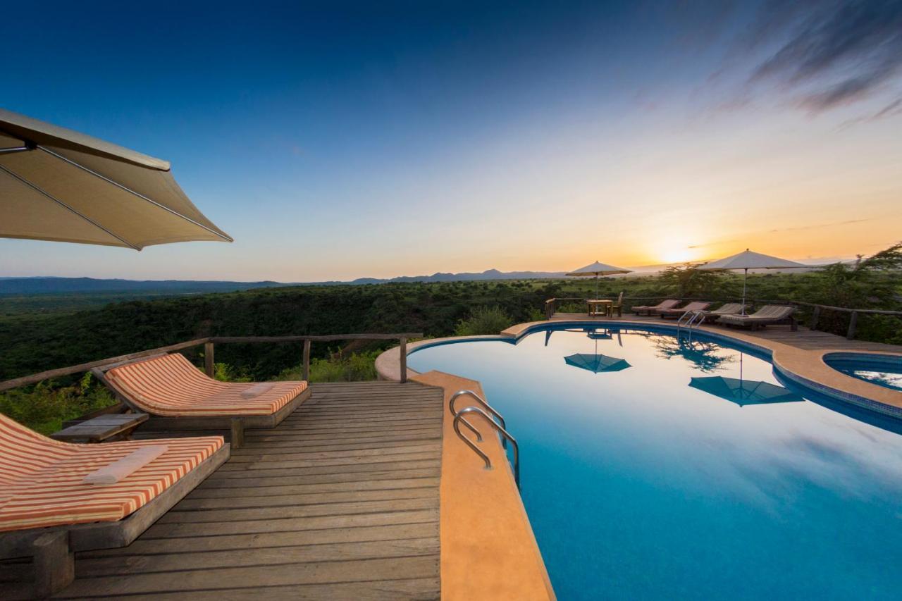 Escarpment Luxury Lodge Manyara Mto wa Mbu Εξωτερικό φωτογραφία