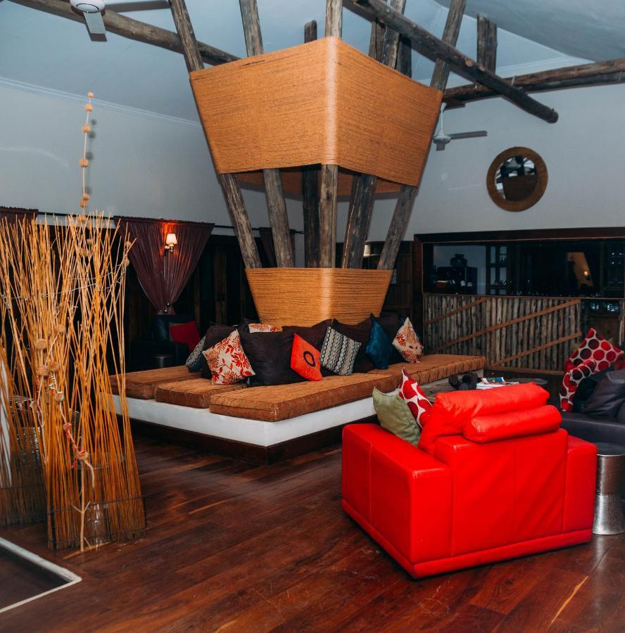Escarpment Luxury Lodge Manyara Mto wa Mbu Εξωτερικό φωτογραφία