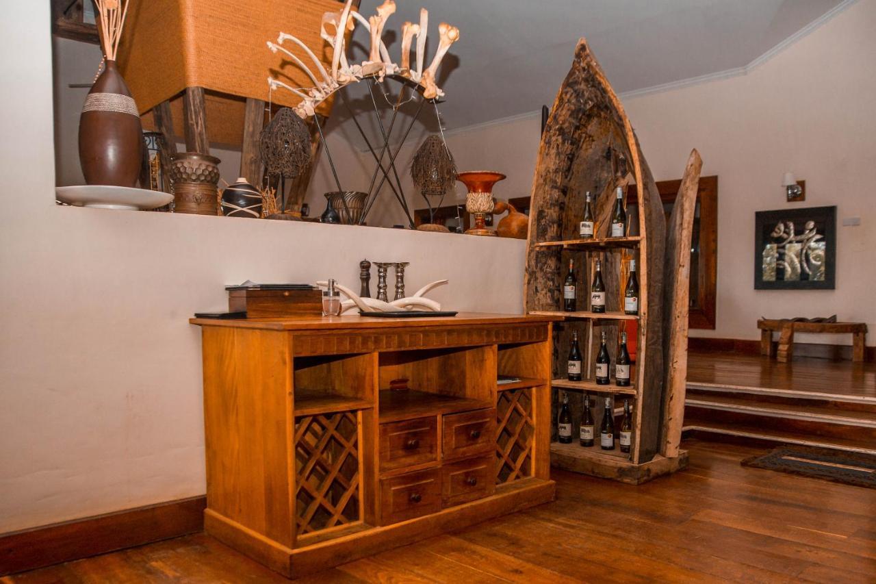 Escarpment Luxury Lodge Manyara Mto wa Mbu Εξωτερικό φωτογραφία