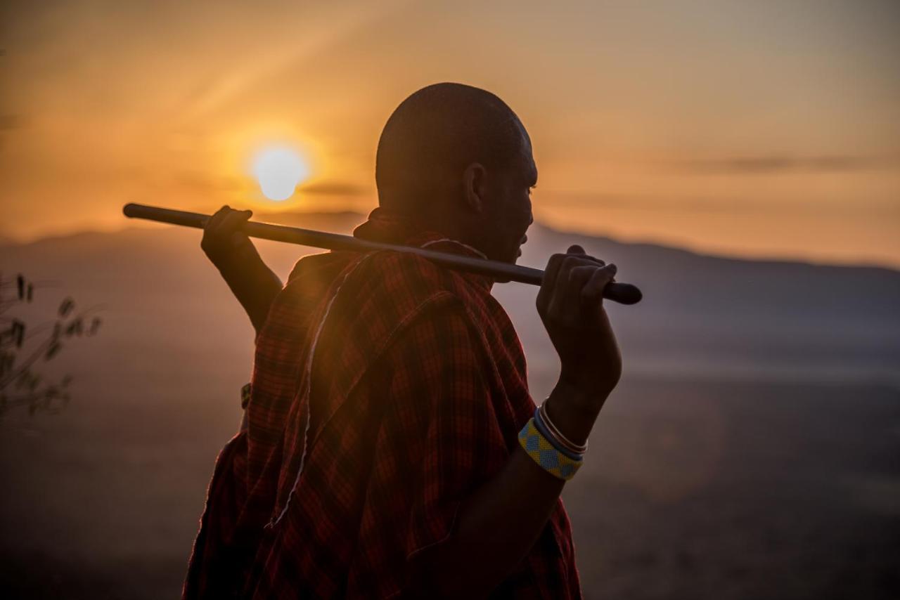 Escarpment Luxury Lodge Manyara Mto wa Mbu Εξωτερικό φωτογραφία