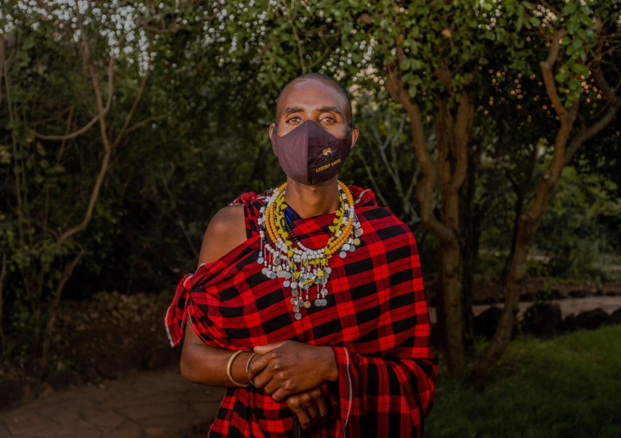 Escarpment Luxury Lodge Manyara Mto wa Mbu Εξωτερικό φωτογραφία
