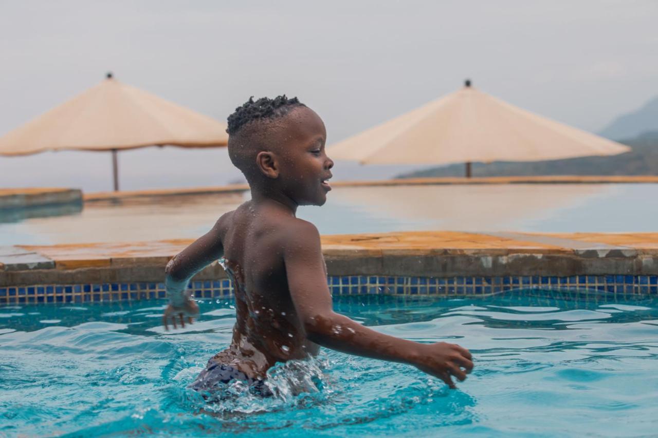 Escarpment Luxury Lodge Manyara Mto wa Mbu Εξωτερικό φωτογραφία