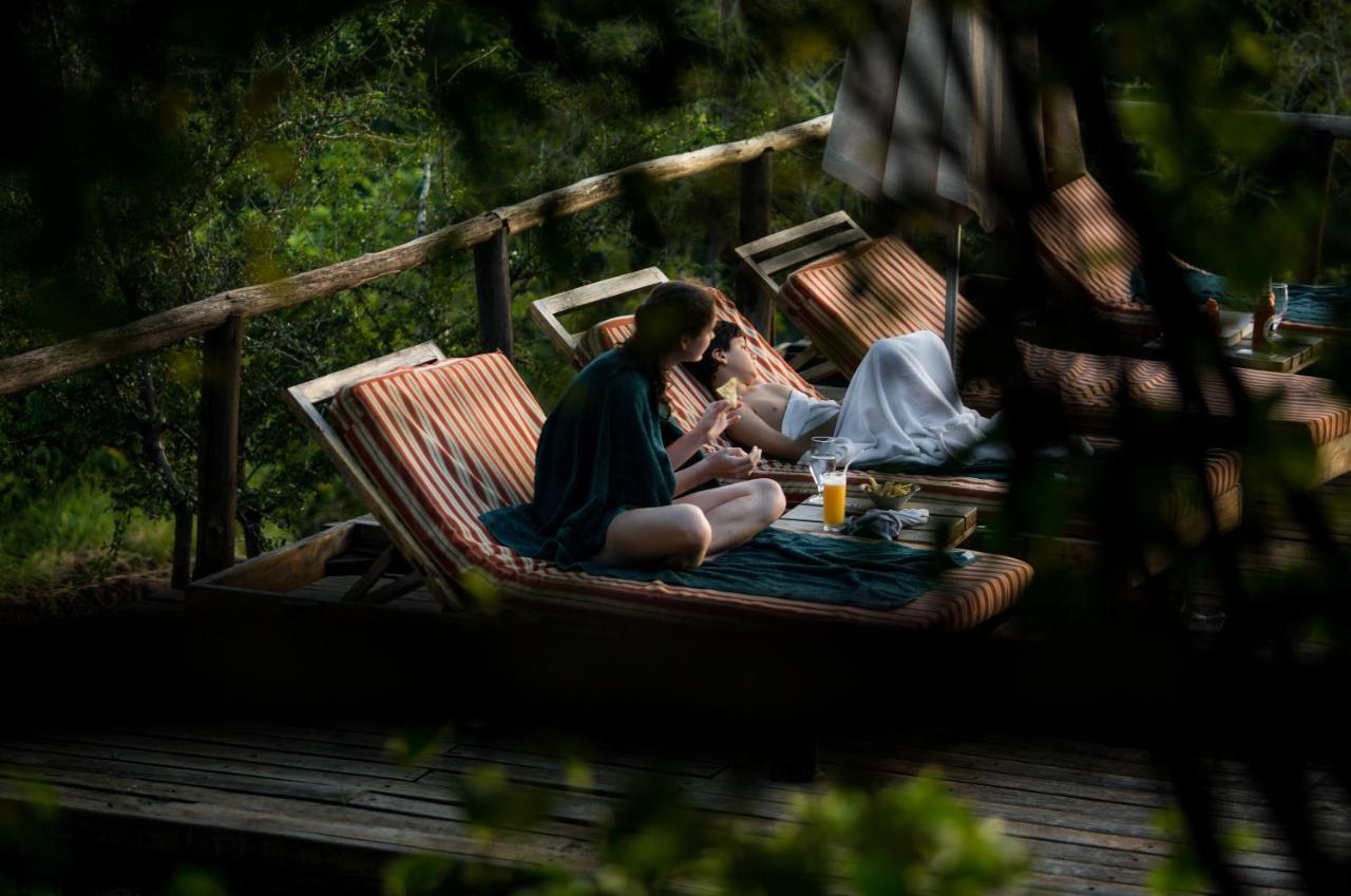Escarpment Luxury Lodge Manyara Mto wa Mbu Εξωτερικό φωτογραφία