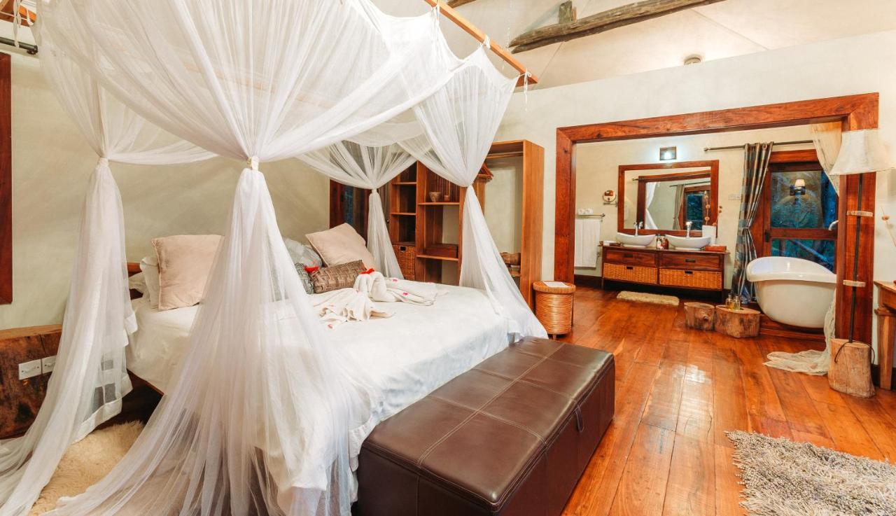 Escarpment Luxury Lodge Manyara Mto wa Mbu Εξωτερικό φωτογραφία