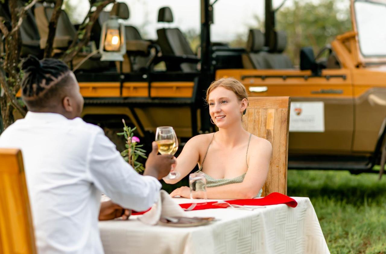 Escarpment Luxury Lodge Manyara Mto wa Mbu Εξωτερικό φωτογραφία