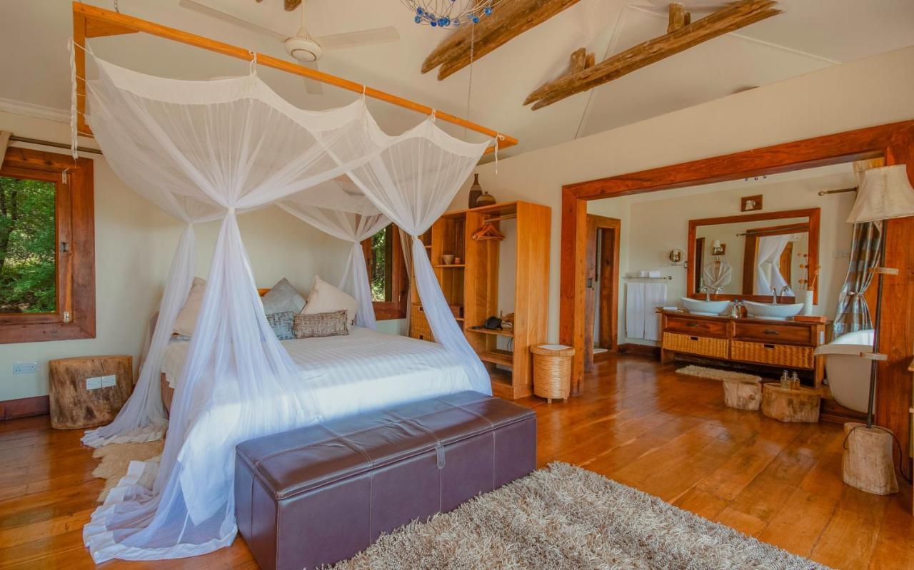 Escarpment Luxury Lodge Manyara Mto wa Mbu Εξωτερικό φωτογραφία