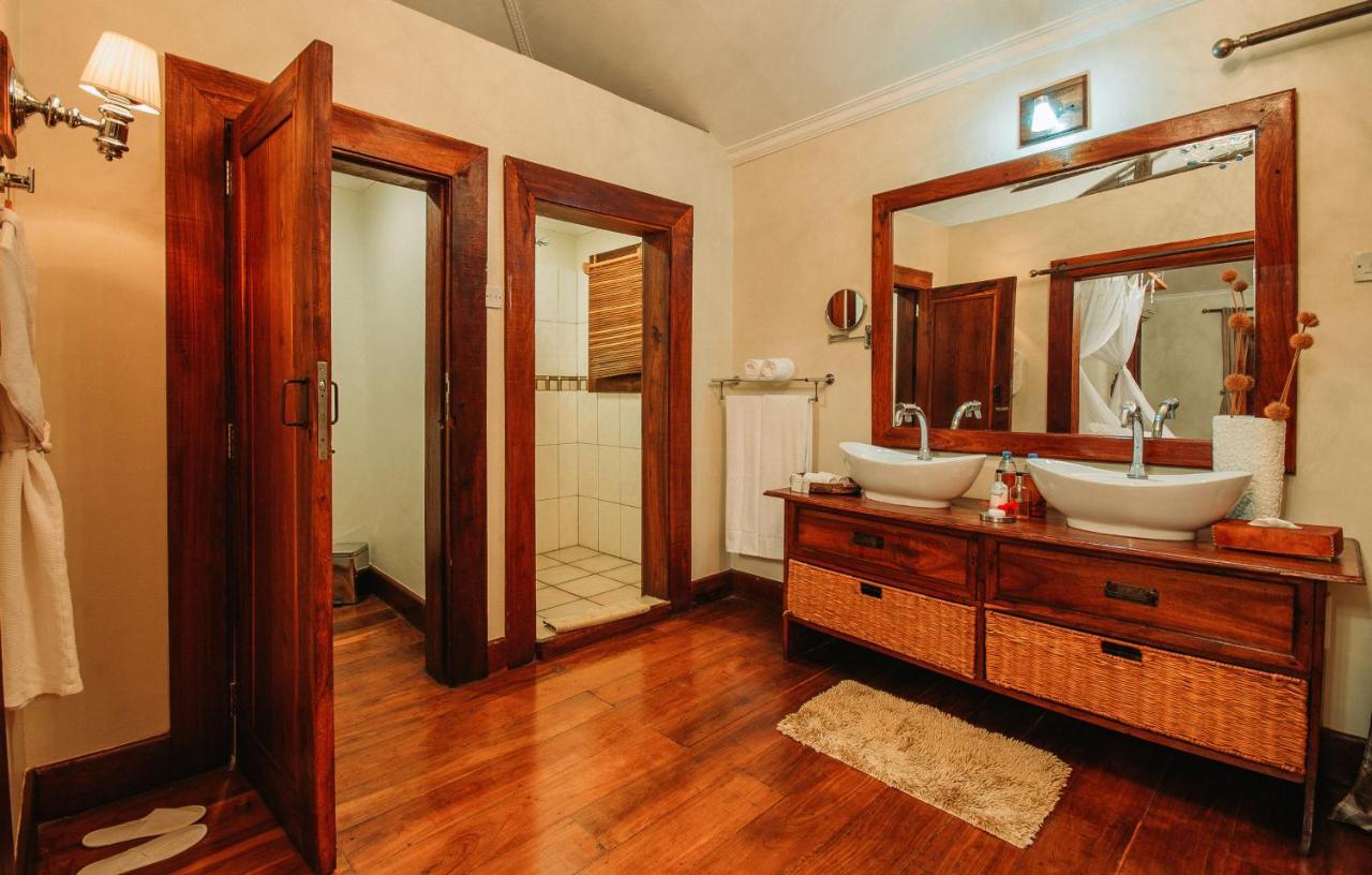 Escarpment Luxury Lodge Manyara Mto wa Mbu Εξωτερικό φωτογραφία
