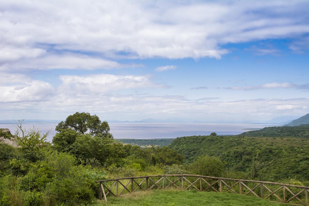 Escarpment Luxury Lodge Manyara Mto wa Mbu Εξωτερικό φωτογραφία